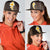 Brown Polynesia Snapback Cap Plumeria Tropical Leaves With Galaxy Polynesian Art - Polynesian Pride