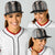 Brown Taniko Aotearoa Baseball Net Cap Niho Taniwha Mix Poutama - Polynesian Pride