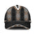 Brown Taniko Aotearoa Classic Cap Niho Taniwha Mix Poutama LT14