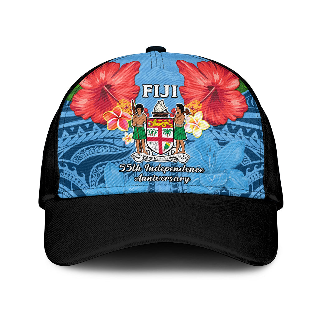 Fiji 1970 Classic Cap Happy 55 Years Independence Anniversary Ver.02 LT14