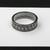 Polynesian Wedding Band, Samoan Arrow Pattern Ring, Custom Engraved Tribal Ring, Men's Island Style Ring, Cultural Jewelry Gift - Polynesian Pride