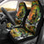 Father's Day Vanuatu Car Seat Cover Special Dad Polynesia Paradise