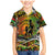 Father's Day Vanuatu Family Matching Mermaid Dress and Hawaiian Shirt Special Dad Polynesia Paradise