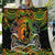 Father's Day Vanuatu Quilt Special Dad Polynesia Paradise