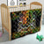 Father's Day Vanuatu Quilt Special Dad Polynesia Paradise