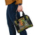 Father's Day Vanuatu Shoulder Handbag Special Dad Polynesia Paradise