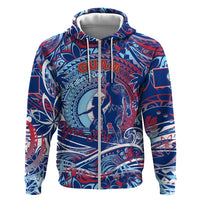 Father's Day Guam Hoodie Special Dad Polynesia Paradise