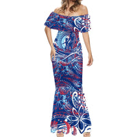 Father's Day Guam Mermaid Dress Special Dad Polynesia Paradise