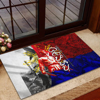 Philippines Bonifacio Day Rubber Doormat DT02 - Polynesian Pride