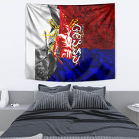 Philippines Bonifacio Day Tapestry DT02 - Polynesian Pride
