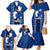 Guam Chamorro Warrior Family Matching Mermaid Dress and Hawaiian Shirt Traditional Tribal Patterns DT02 - Polynesian Pride