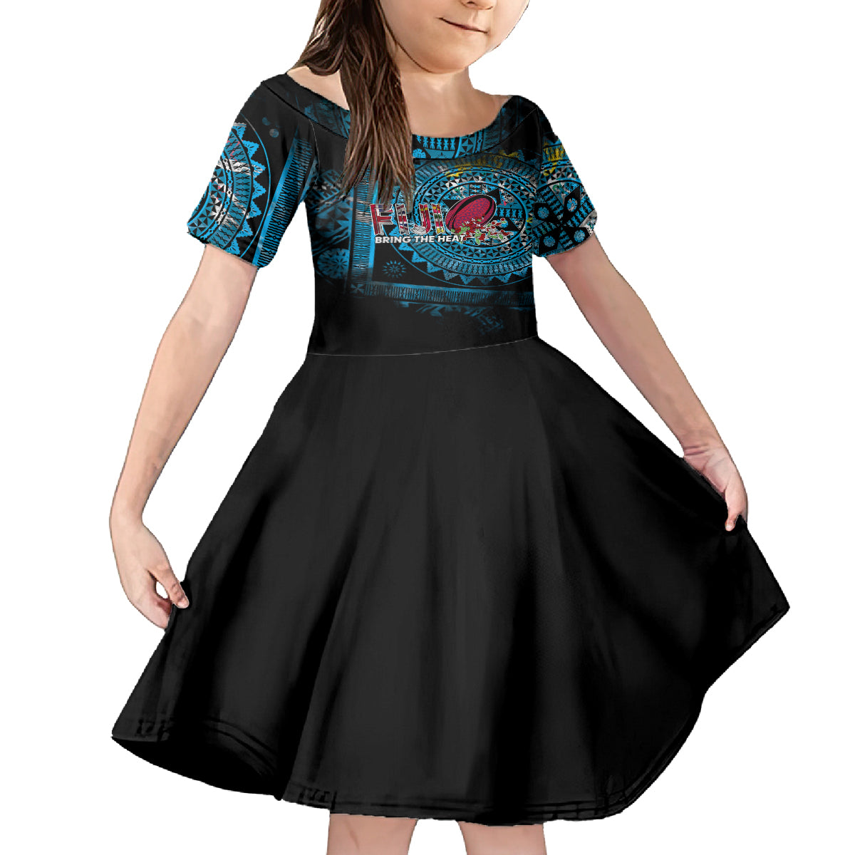 fiji-rugby-kid-short-sleeve-dress-bring-the-heat
