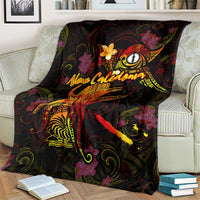 New Caledonia Blanket Octopus Plumeria Polynesian Tattoo