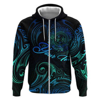 Sea Animal Polynesia Hoodie Polynesian Pattern