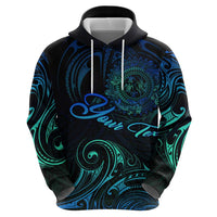 Sea Animal Polynesia Hoodie Polynesian Pattern