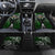 Warriors Maori Darts Car Mats New Zealand Darts Silver Fern