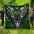 Warriors Maori Darts Quilt New Zealand Darts Silver Fern