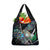 New Zealand Darts Grocery Bag NZ Paua Shell Maori Fern