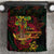 Vanuatu 45th Independence Anniversary Bedding Set Flower Melanesian Namele Turtle - Polynesian Pride
