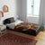 Vanuatu 45th Independence Anniversary Bedding Set Flower Melanesian Namele Turtle - Polynesian Pride