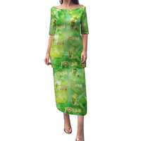 I Love Kiwi Puletasi New Zealand Kiwi Fruit Summer Cocktail