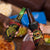 Papua New Guinea 50th Independence Day 4 in 1 Can Cooler Tumbler Culture Spirit and Sovereignty
