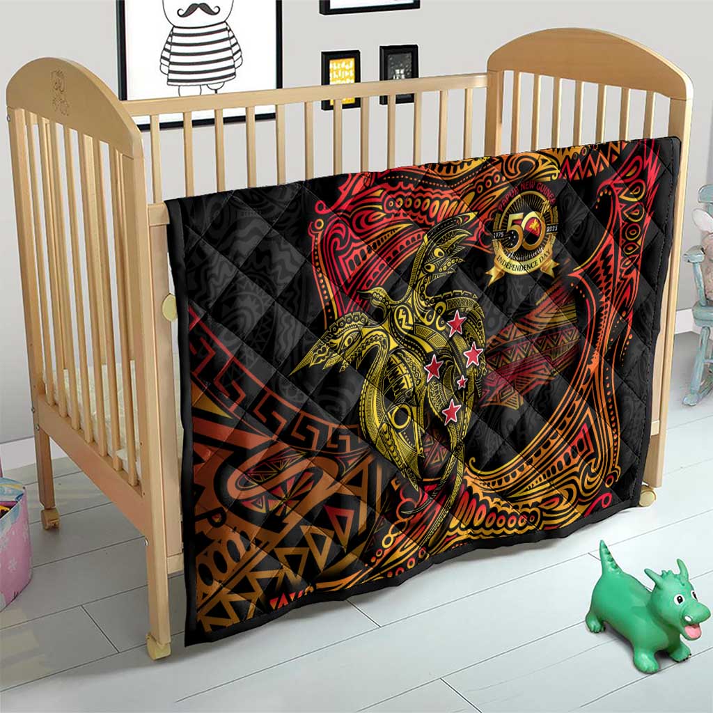 Papua New Guinea 50th Independence Day Quilt Culture Spirit and Sovereignty