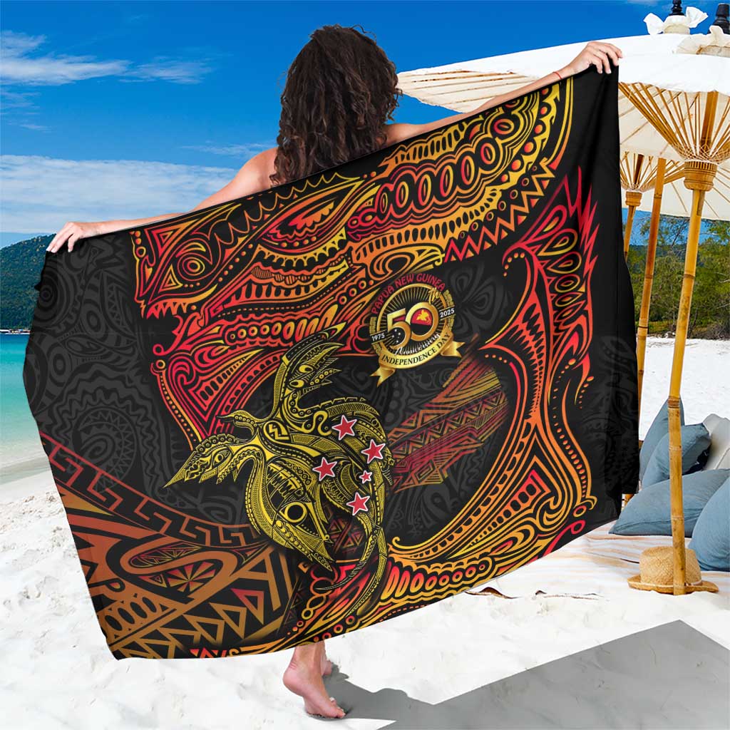 Papua New Guinea 50th Independence Day Sarong Culture Spirit and Sovereignty