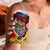 Papua New Guinea 50th Independence Day 4 in 1 Can Cooler Tumbler Celebrate Our History, Inspire Our Future