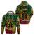 Vanuatu 45th Independence Anniversary Hoodie Embracing Our Traditions Shaping Our Future
