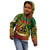 Vanuatu 45th Independence Anniversary Kid Hoodie Embracing Our Traditions Shaping Our Future