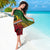 Vanuatu 45th Independence Anniversary Sarong Embracing Our Traditions Shaping Our Future
