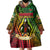 Vanuatu 45th Independence Anniversary Wearable Blanket Hoodie Embracing Our Traditions Shaping Our Future