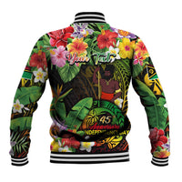 45th Anniversary of Freedom Vanuatu Baseball Jacket Island Pride Cultural Power Pacific Unity DT02 - Polynesian Pride