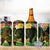 45th Anniversary of Freedom Vanuatu 4 in 1 Can Cooler Tumbler Island Pride Cultural Power Pacific Unity
