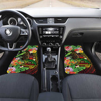45th Anniversary of Freedom Vanuatu Car Mats Island Pride Cultural Power Pacific Unity