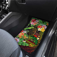 45th Anniversary of Freedom Vanuatu Car Mats Island Pride Cultural Power Pacific Unity
