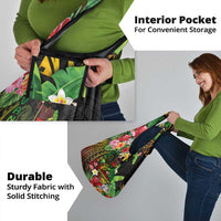 45th Anniversary of Freedom Vanuatu Grocery Bag Island Pride Cultural Power Pacific Unity