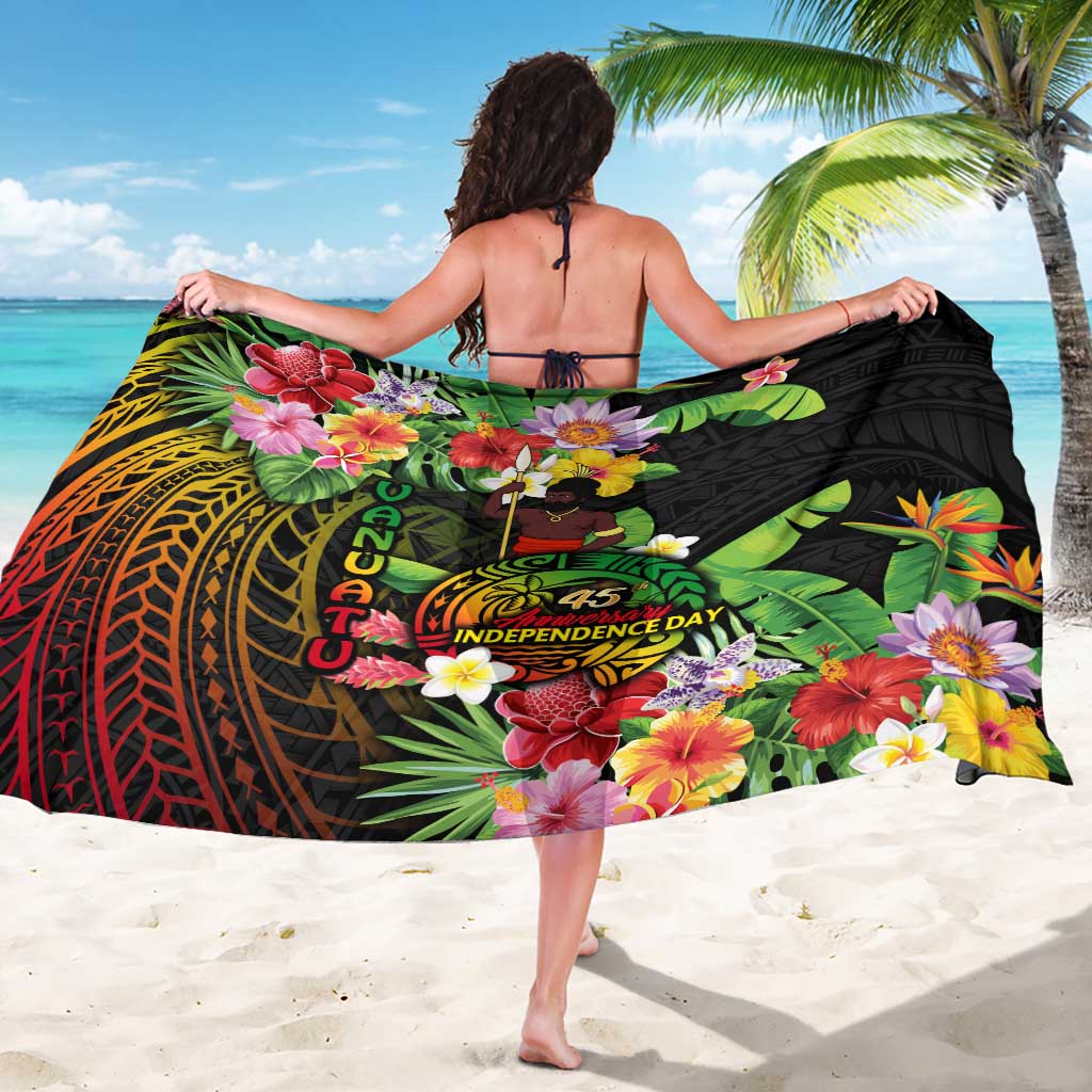45th Anniversary of Freedom Vanuatu Sarong Island Pride Cultural Power Pacific Unity