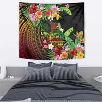 45th Anniversary of Freedom Vanuatu Tapestry Island Pride Cultural Power Pacific Unity