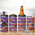 The Ocean Best Dad 4 in 1 Can Cooler Tumbler Like Marlin Happy Fathers Day To a True Hero - Polynesian Pride