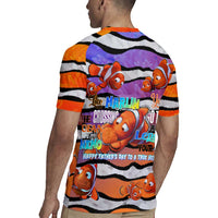 The Ocean Best Dad Rugby Jersey Like Marlin Happy Fathers Day To a True Hero - Polynesian Pride