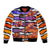 The Ocean Best Dad Sleeve Zip Bomber Jacket Like Marlin Happy Fathers Day To a True Hero - Polynesian Pride