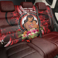 New Zealand Mother's Day Back Car Seat Cover I Love You Mom