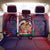 Samoa Mother's Day Back Car Seat Cover I Love You Mom