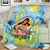 Fiji Mother's Day Blanket I Love You Mom