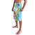 Personalised Fiji Mother's Day Lavalava I Love You Mom