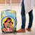 Fiji Mother's Day Luggage Cover I Love You Mom