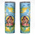 Personalised Fiji Mother's Day Skinny Tumbler I Love You Mom