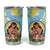 Personalised Fiji Mother's Day Tumbler Cup I Love You Mom